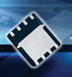 Power MOSFETs have 3.3-mΩ on-resistance