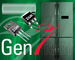 600-V IGBTs deliver higher power density