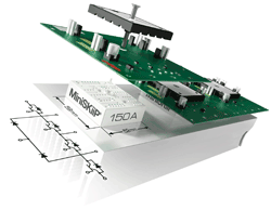 IGBT module targets solar inverters