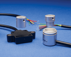 Rotary position sensor is user programmable