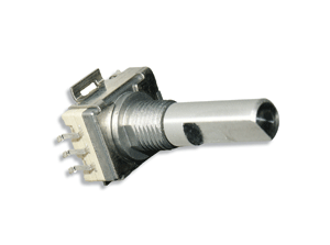 Rotary encoders have rugged all-metal body