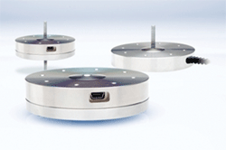 USB load sensors are plug-and-weigh devices