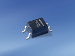 High-speed optocoupler offers 15-kV/µs CMR