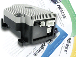 Motor driver offers 256 microsteps/step