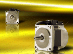 Ac servo motors offer alternative to steppers