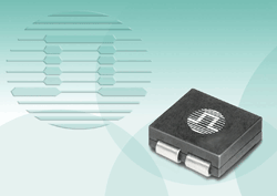 Dual-phase inductor fits VRM applications