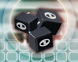 Radial-leaded inductors protect against EMI