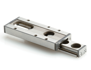 Miniature slides suit linear motion apps