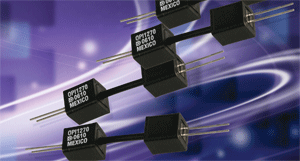 Fiber-optic isolators suit high-voltage apps