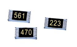 Thick-film resistors offer up to 2 TΩ