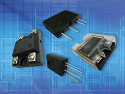 Solid-state relays minimize surges