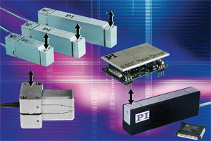 Piezo-flexure actuators replace leadscrews