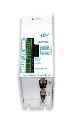 Motor controller supports CANopen