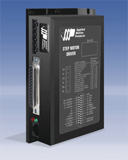 Stepper drives thwart overvoltage, overtemp