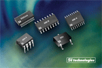 Resistor networks come in Sn/Pb versions