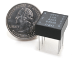 Data-bus transformer suits 3.3-V transceivers