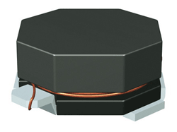 Power inductors fit shrinking designs