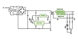 40-W ref design suits desktop printers