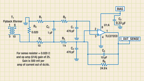 Low-cost digital power control