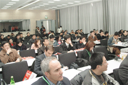 Standing Room Only in Shanghai