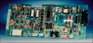 16-bit GPIB card controls bipolar supply
