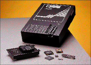 Affordable programmer offers universal pin drivers