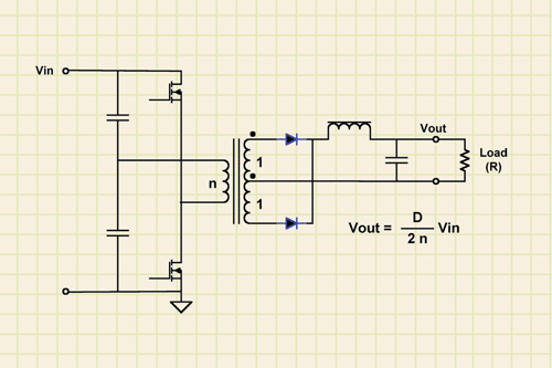 Meeting emerging power conversion efficiency needs