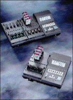 Programmers handle memories in PC Cards or IC packages