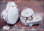 Gearmotors sustain heavy loads