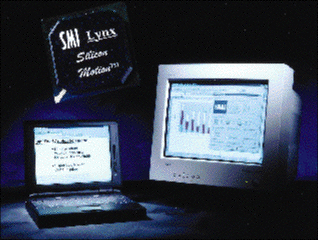 Multimedia ICs advance in both high and consumer ends