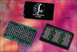 Memory technology advances and expands versatility