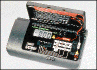 Pocket thermometer includes DMM functions