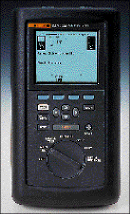 Category 5 cable analyzer tests in less than 20 s