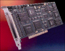 Machine vision board supports line, area scan cameras
