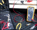 DMM accessory kits suit heavy-duty environments