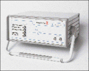 Transient analyzer samples to 20 kHz