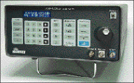 Low-cost RF generator operates from 100 kHz to 1 GHz