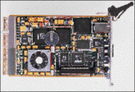 CompactPCI SBC uses low-power Pentium MMX chip