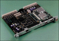 Single-slot VME SBC uses mobile Pentium II module