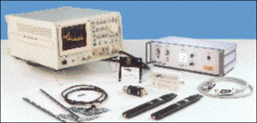 EMC system tests to 2 GHz