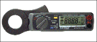 Ac-leakage tester has 10-µA resolution