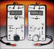 Temperature sensor has a 1-s response