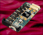 PMC video module supports resolutions to 1,280 x 1,024