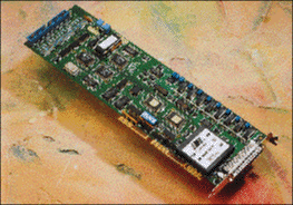 PC-based data acquisition card offers 1-LSB accuracy