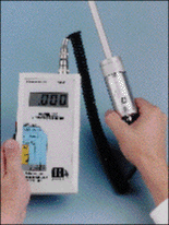 Vibration meter targets industrial applications