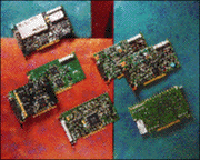 PCI-based data acquisition boards for Windows PCs