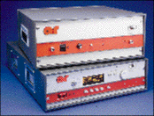 Microwave amplifiers offer 0.8 to 18-GHz bandwidth