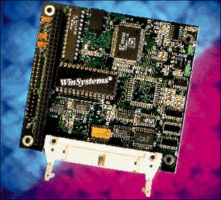PC/104 module provides complete DAQ system