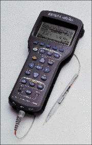 Advanced logic probe simplifies digital troubleshooting
