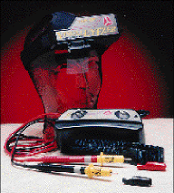 Head-held DMM offers extended range